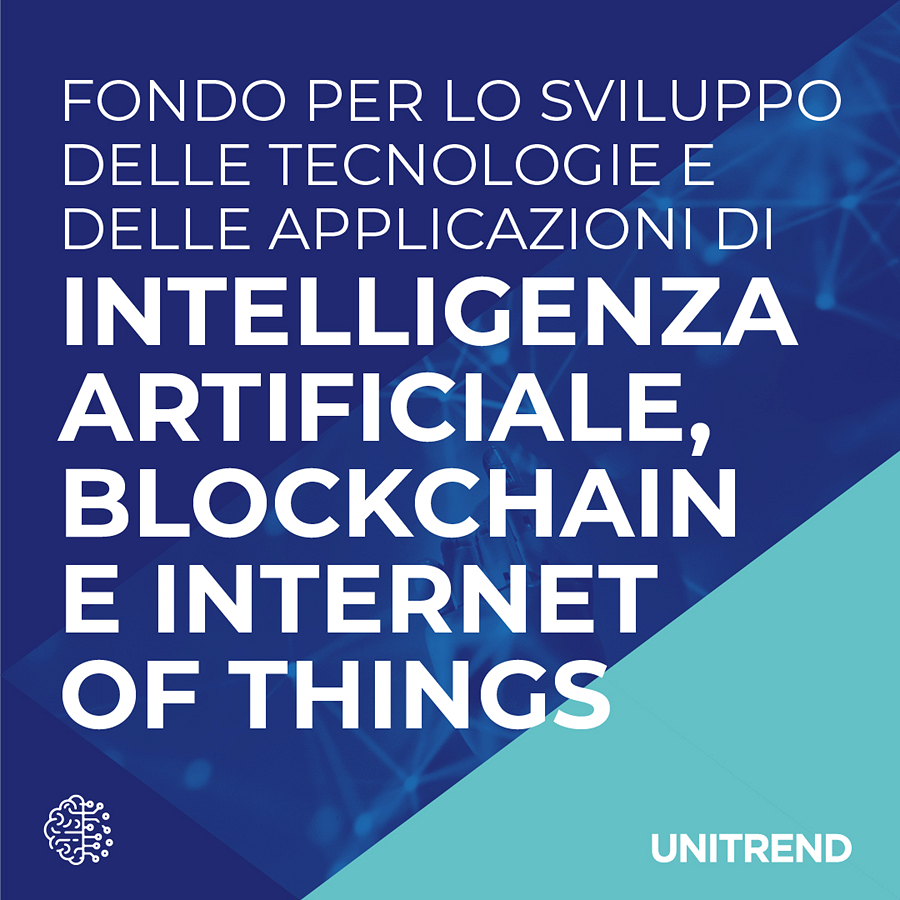 Intelligenza Artificiale Blockchain E Internet Of Things Unitrend Srl