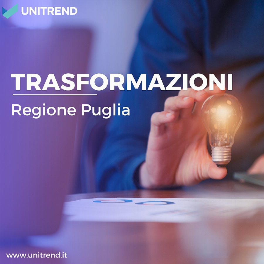 IN ARRIVO NUOVI CONTRIBUTI PER LE PMI PUGLIESI