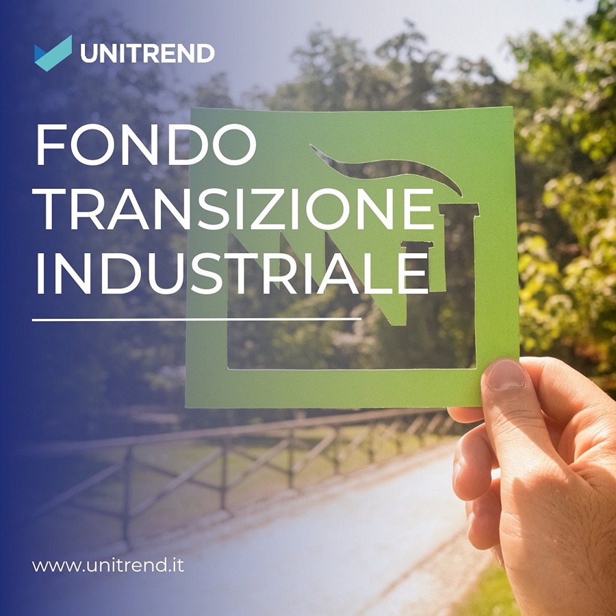 FONDO TRANSIZIONE INDUSTRIALE