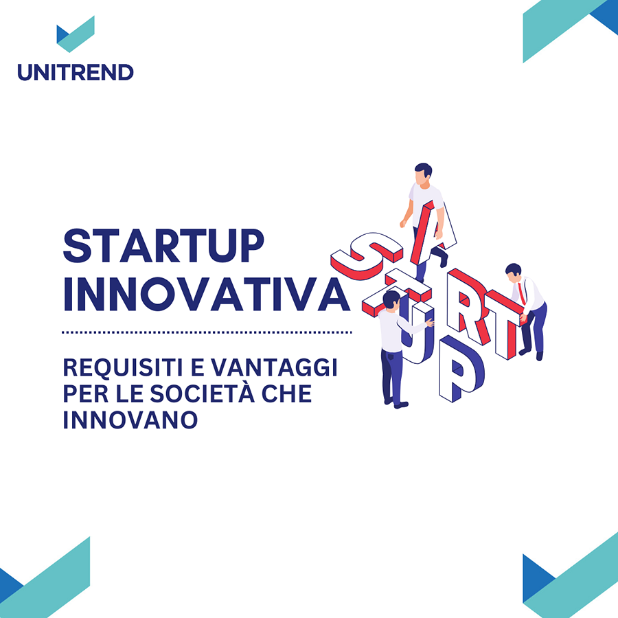 STARTUP INNOVATIVE