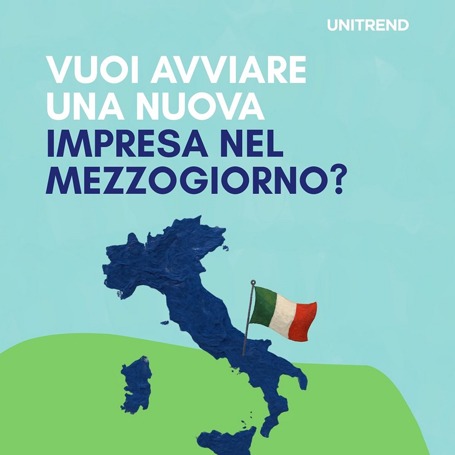 RESTO AL SUD 2.0, IL NUOVO INCENTIVO PER AVVIARE UN'ATTIVITA' NEL MEZZOGIORNO