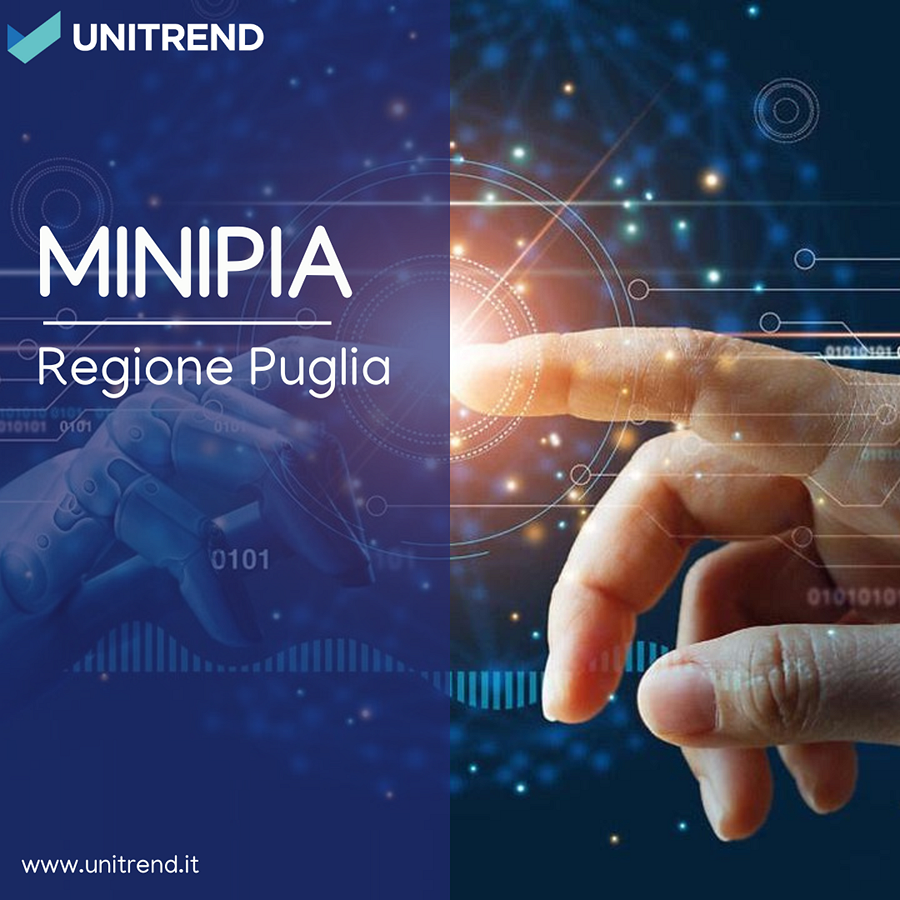 MiniPia - Nuove opportunità a sostegno dell'innovazione